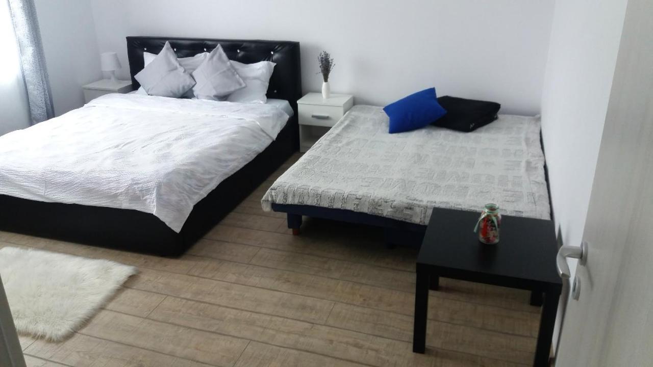 Cazare Apartament Rasnov Apartment Bagian luar foto