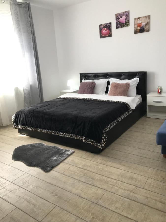 Cazare Apartament Rasnov Apartment Bagian luar foto